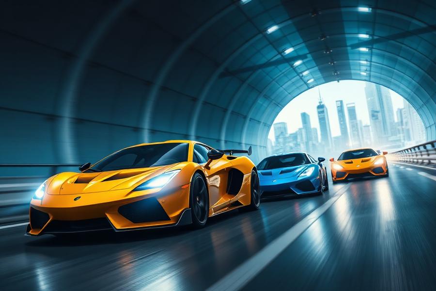 Hybrid Racing/DC Sports