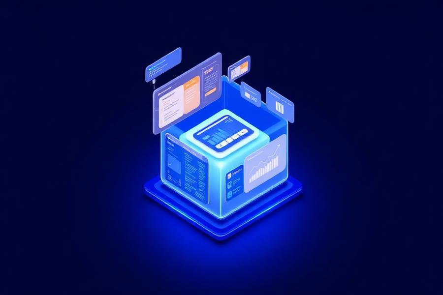 SaaS Brand Campaign